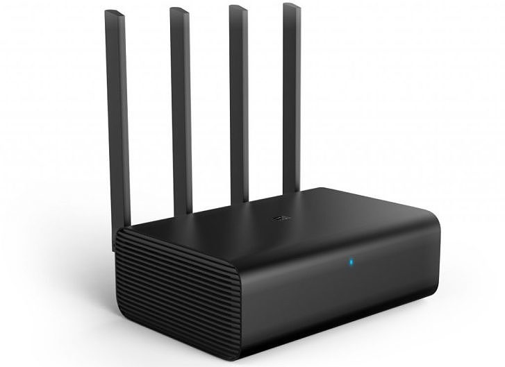 2017 red dot，Mi Router Pro，Xiaomi router，
