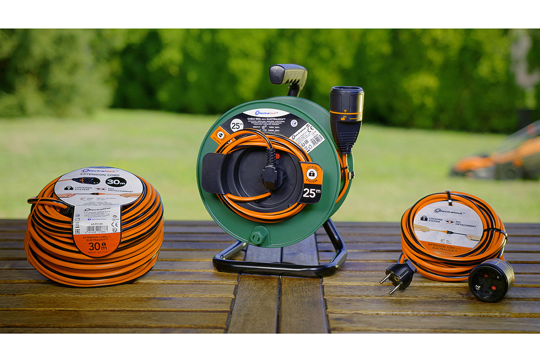 2021 red dot product design award，Electralock ™，Power lock，