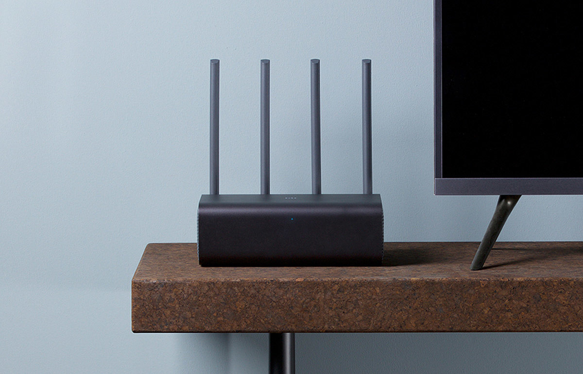 2017 red dot，Mi Router Pro，Xiaomi router，