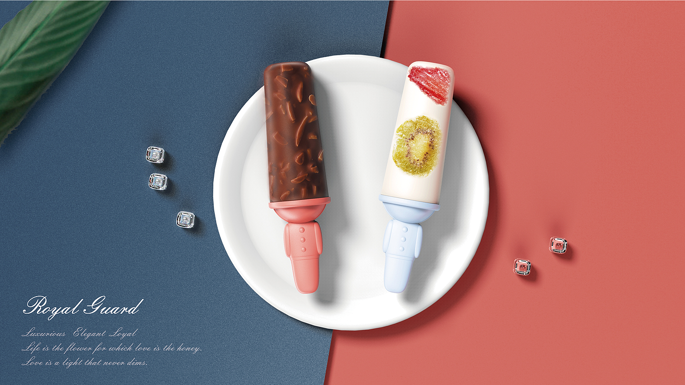 Popsicle，