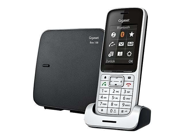 2017 red dot，Gigaset SL450，Home phone，