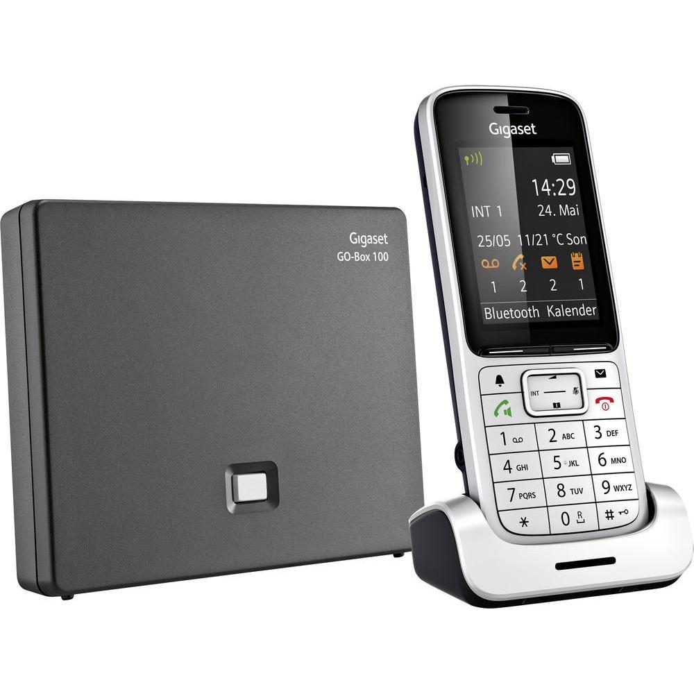 2017 red dot，Gigaset SL450，Home phone，