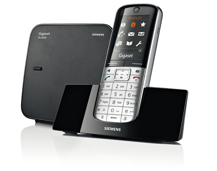 2017 red dot，Gigaset SL450，Home phone，