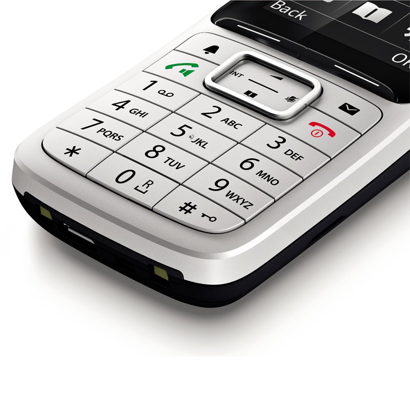 2017 red dot，Gigaset SL450，Home phone，