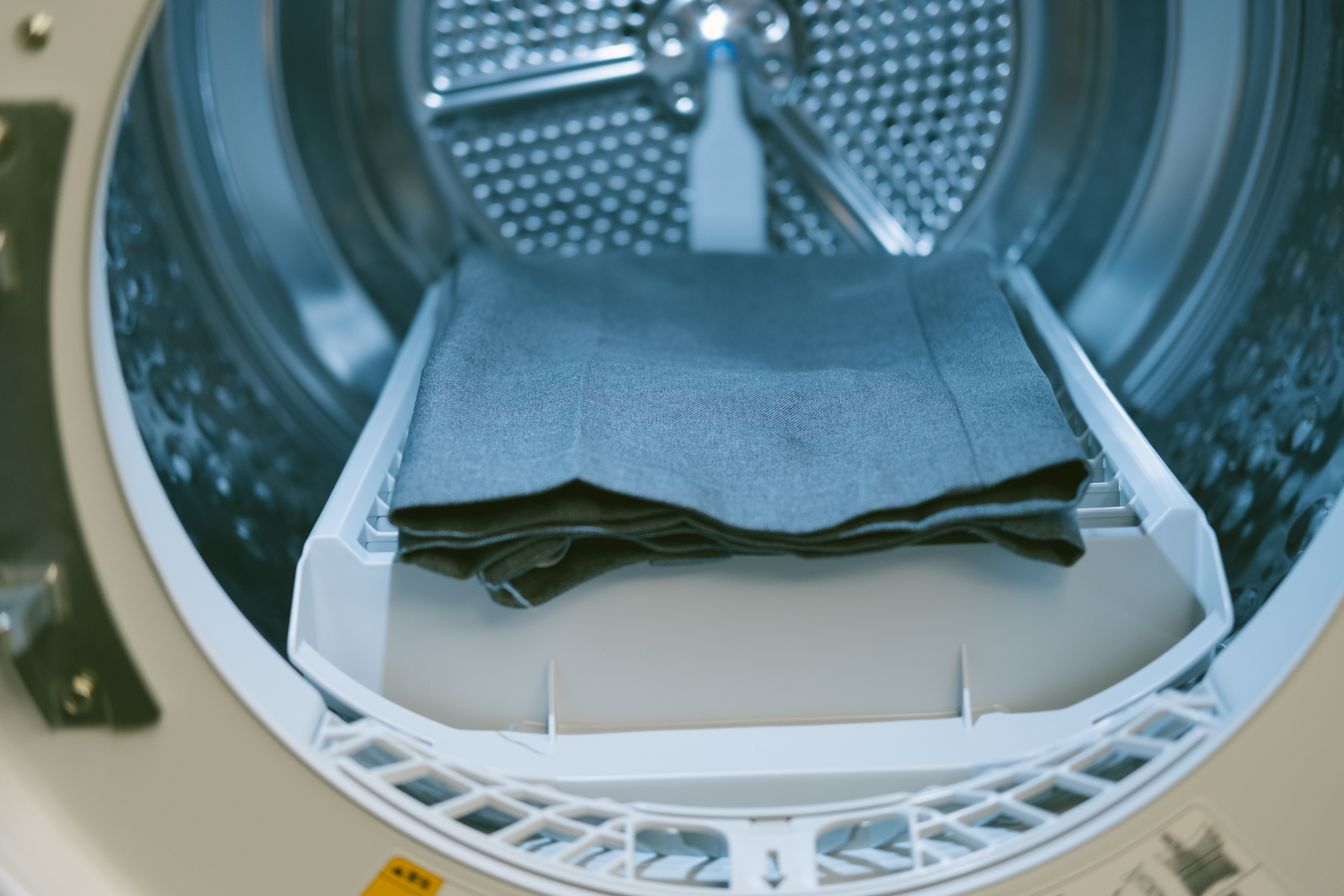 lg，dryer，Home Furnishing，household electrical appliances，LG's new clothes dryer doesn't simply give me "freedom to dry clothes"，