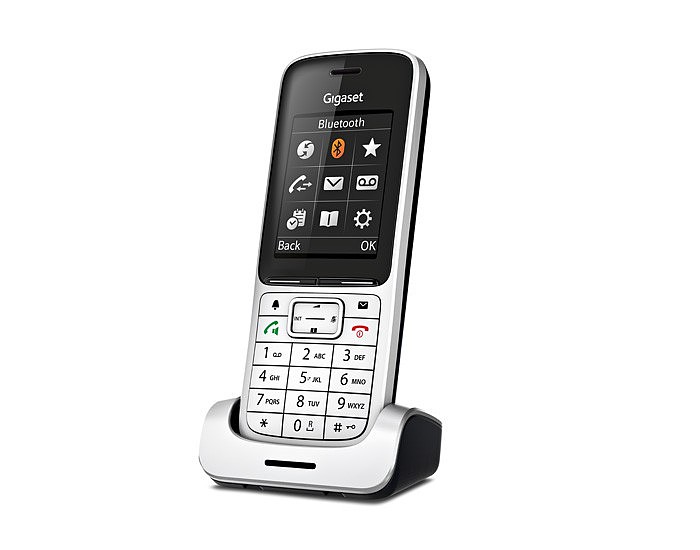 2017 red dot，Gigaset SL450，Home phone，