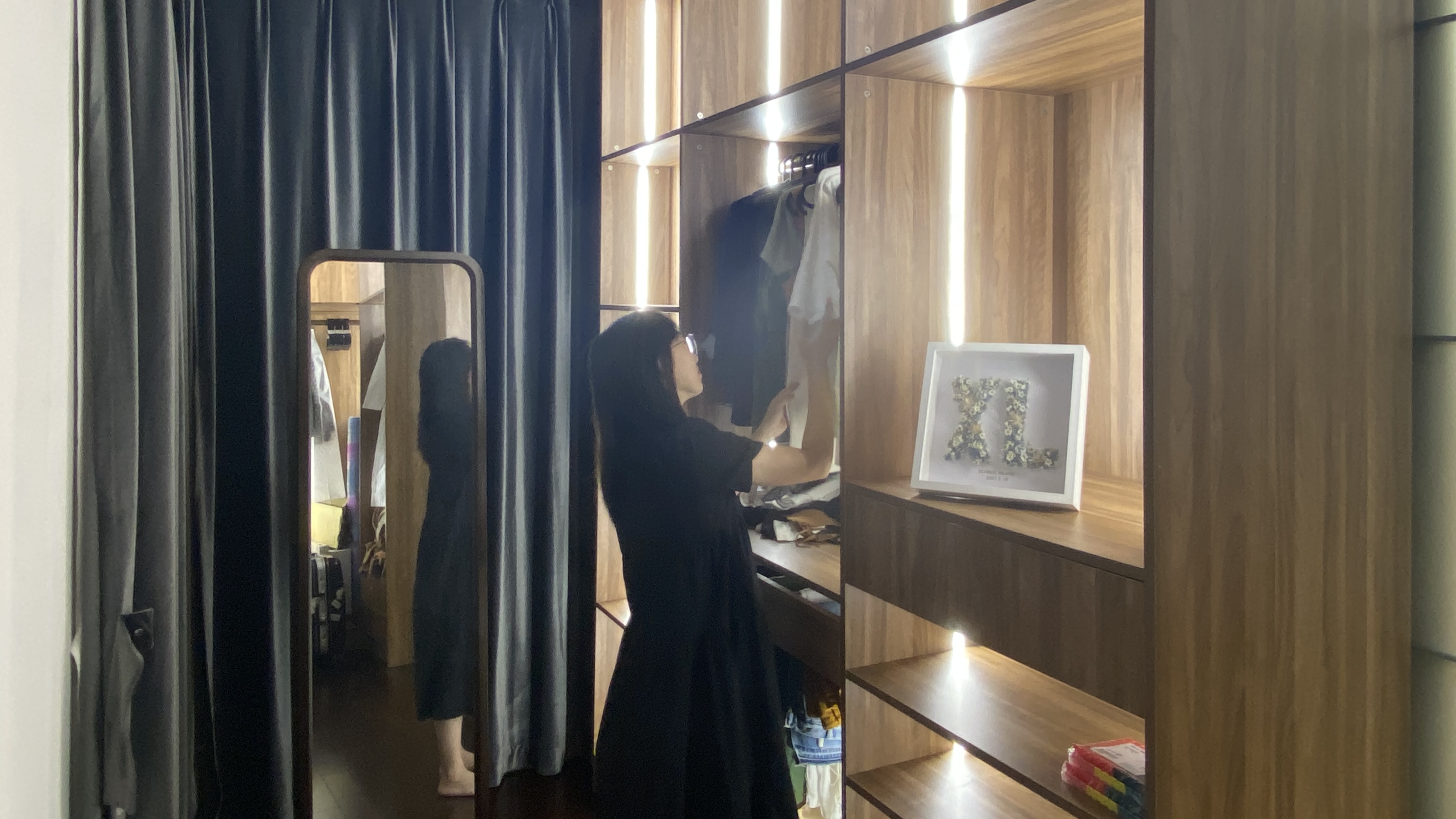 lg，dryer，Home Furnishing，household electrical appliances，LG's new clothes dryer doesn't simply give me "freedom to dry clothes"，