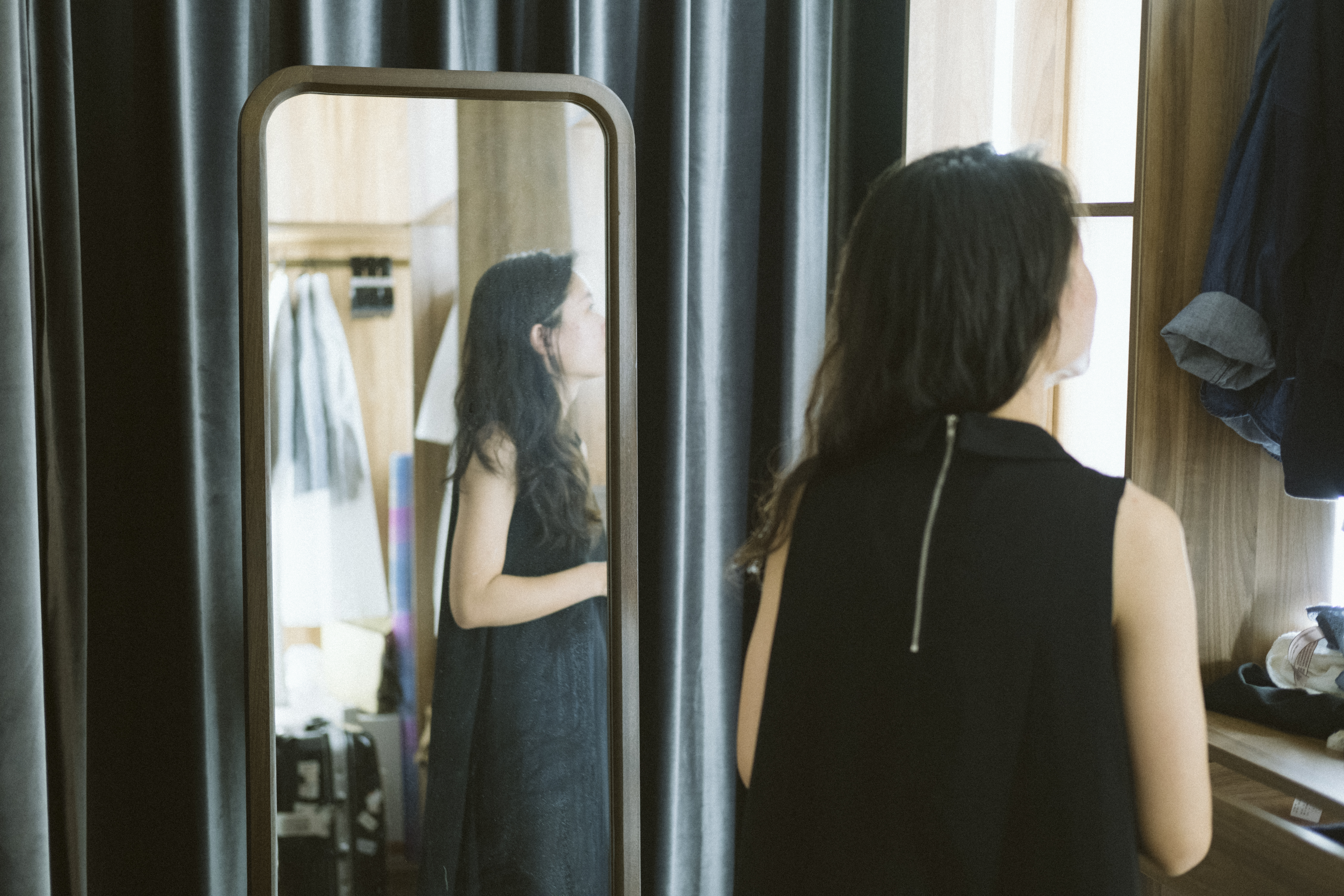 lg，dryer，Home Furnishing，household electrical appliances，LG's new clothes dryer doesn't simply give me "freedom to dry clothes"，