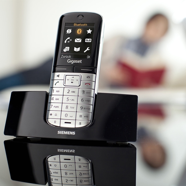 2017 red dot，Gigaset SL450，Home phone，