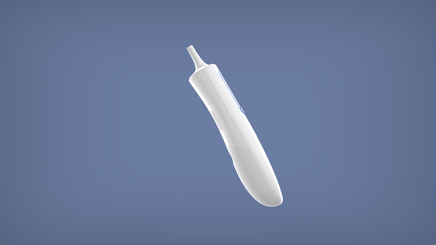 thermodetector，