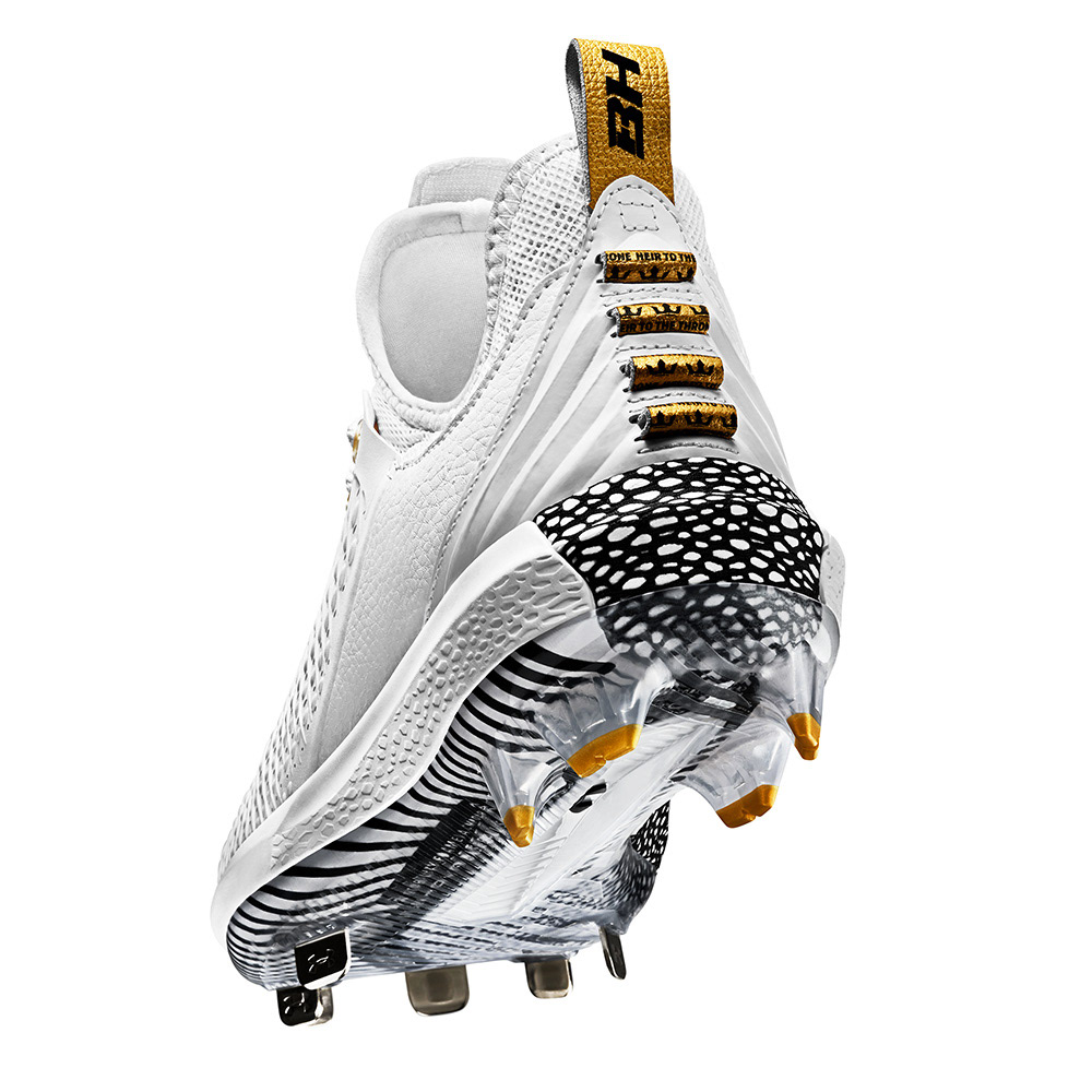 HARPER 5，sneakers，white，