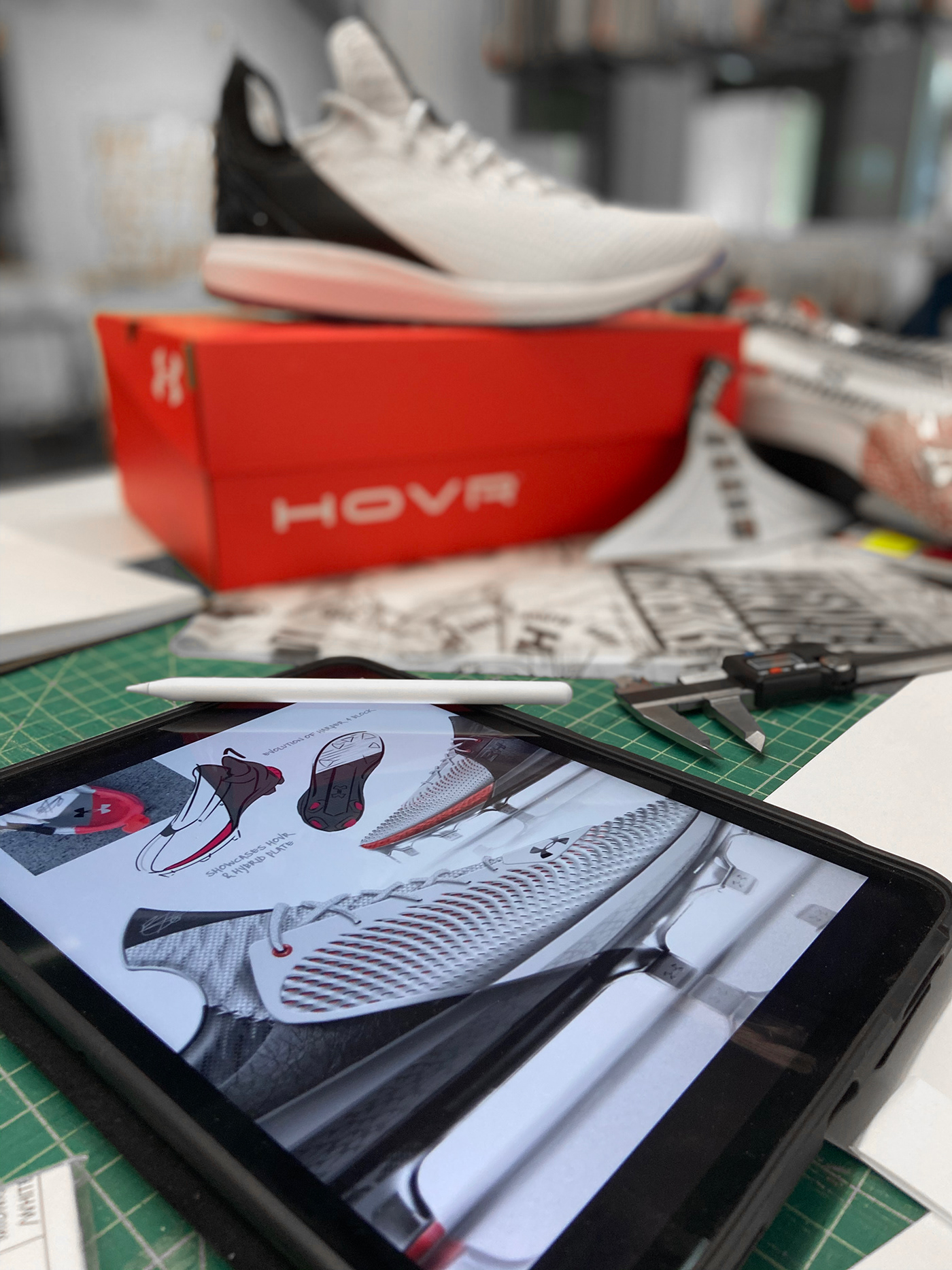 HARPER 5，sneakers，white，