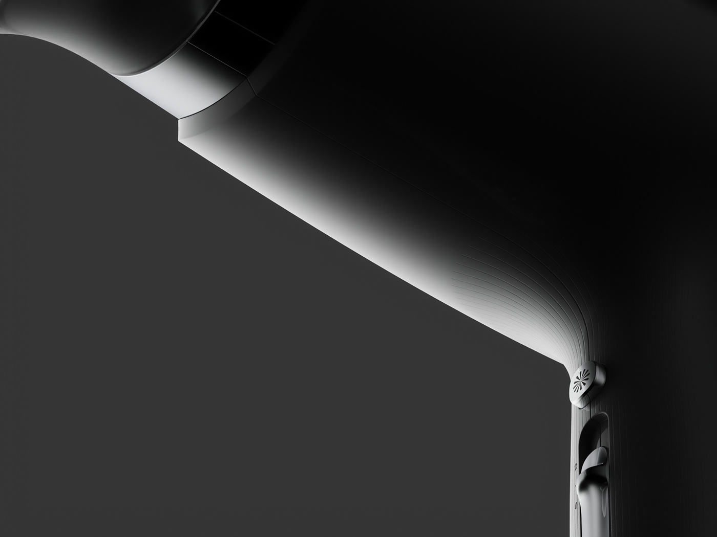 PILOT DRYER，hair drier，white，