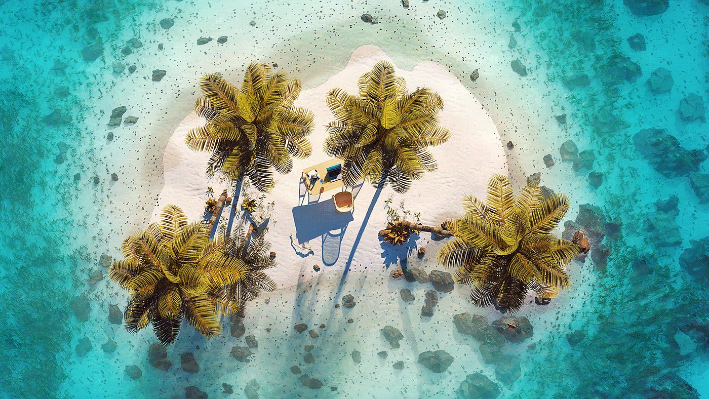 Distant Workplaces，Digital environment creation，conceptual design，