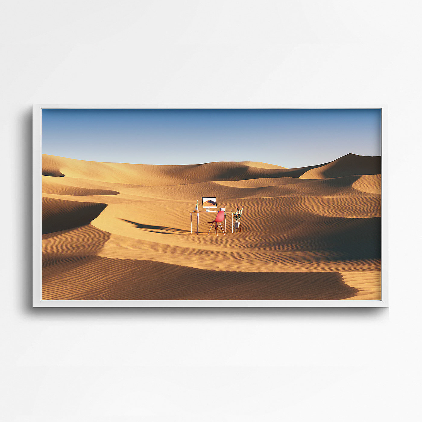 Distant Workplaces，Digital environment creation，conceptual design，