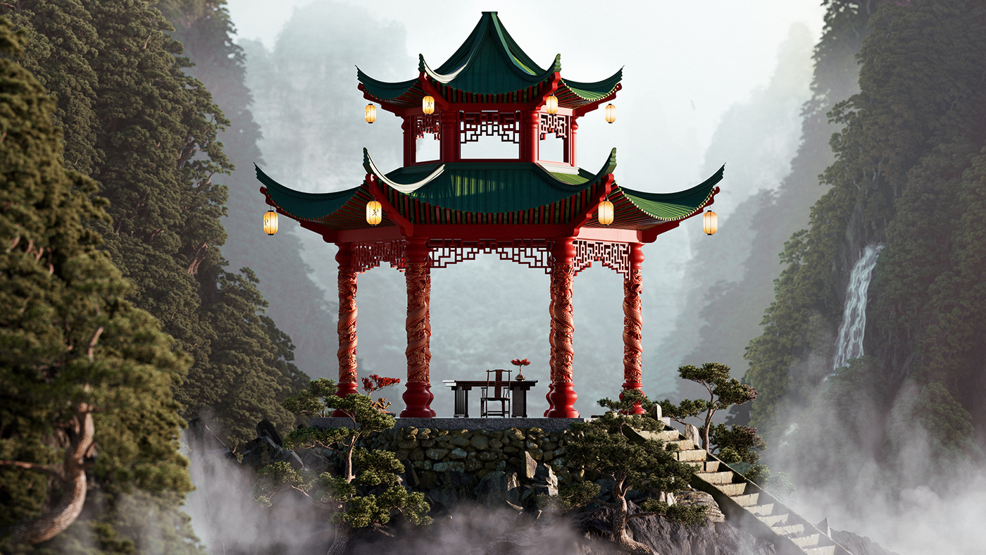 Distant Workplaces，Digital environment creation，conceptual design，