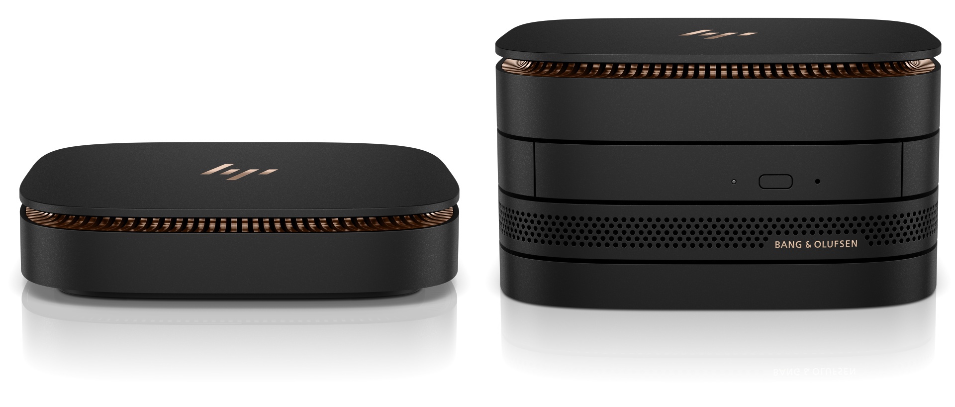 2017 red dot，HP Elite Slice，HP，PC host，