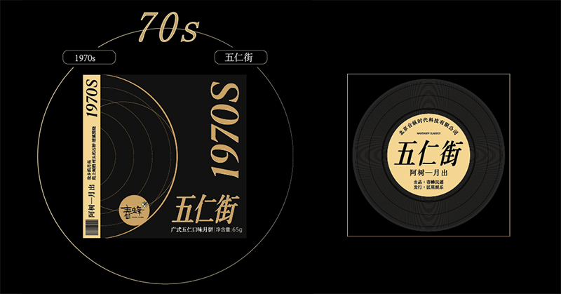 inward，packing design，Brand creativity，Hu taoli，