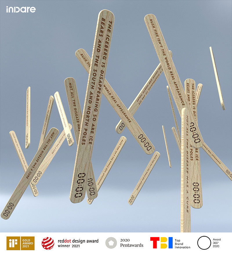 inward，00:00 ice cream，packing design，Brand creativity，