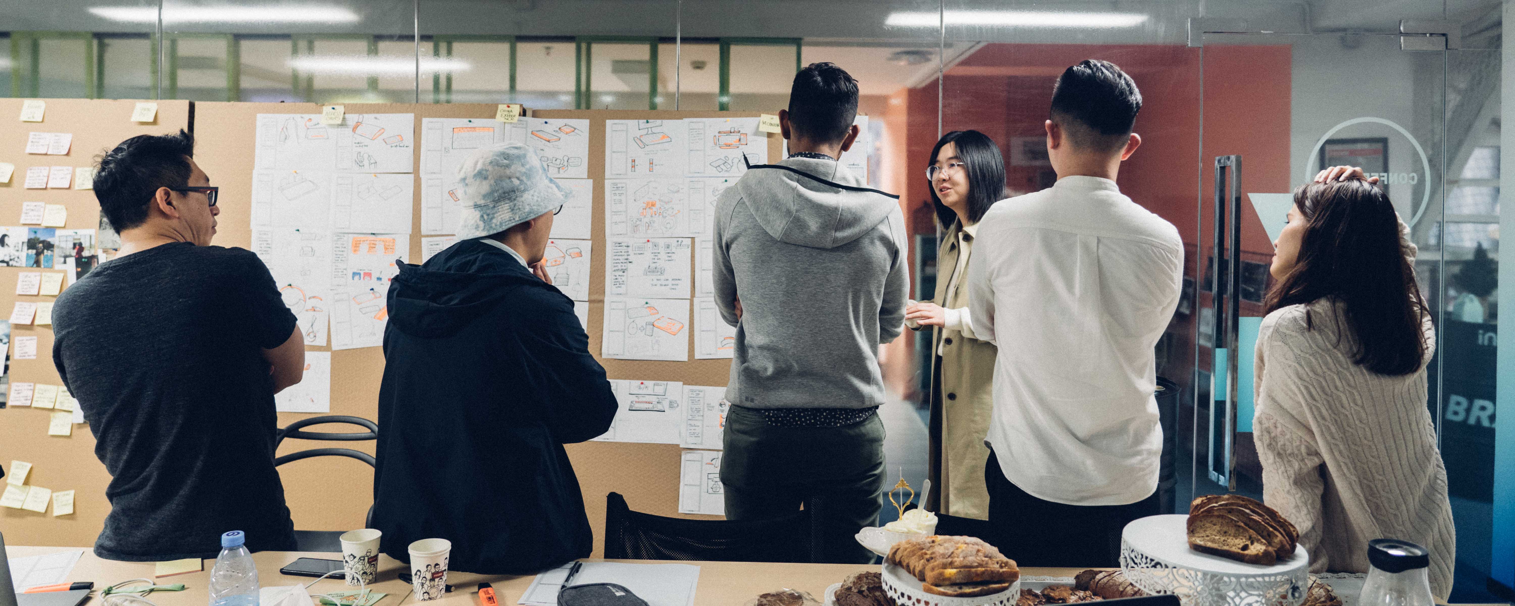 inward，Logitech，Forward looking conceptual design，