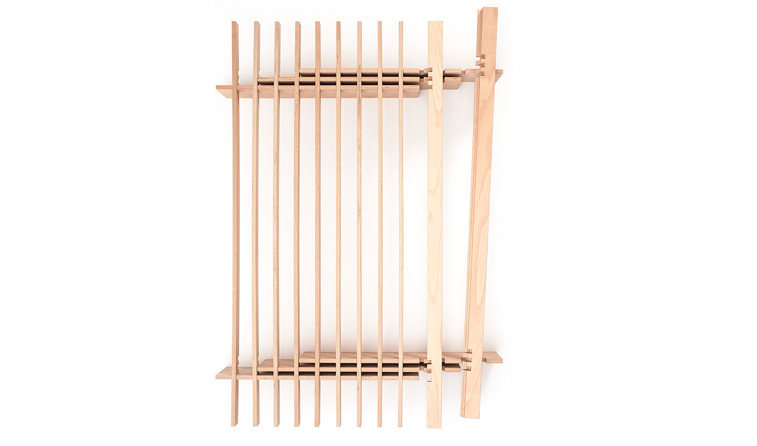 Tojo-parallel，bedstead，modularization，2017 red dot，