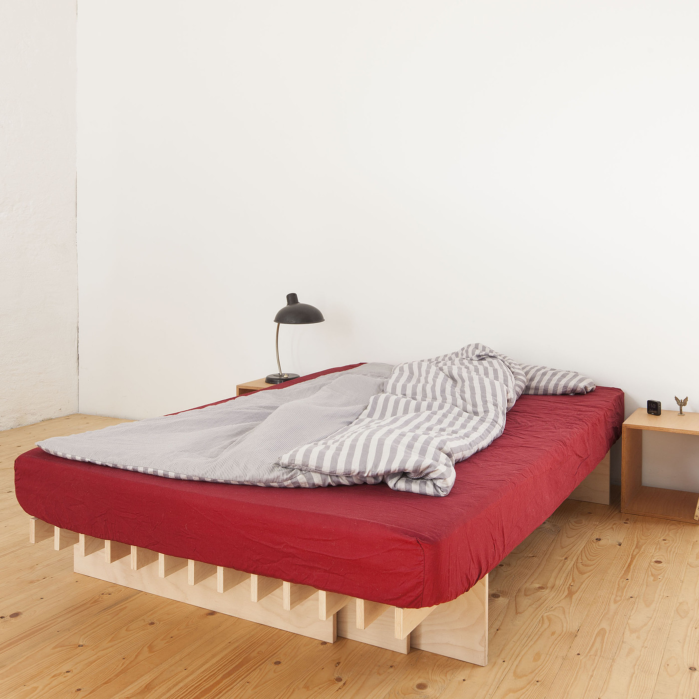 Tojo-parallel，bedstead，modularization，2017 red dot，