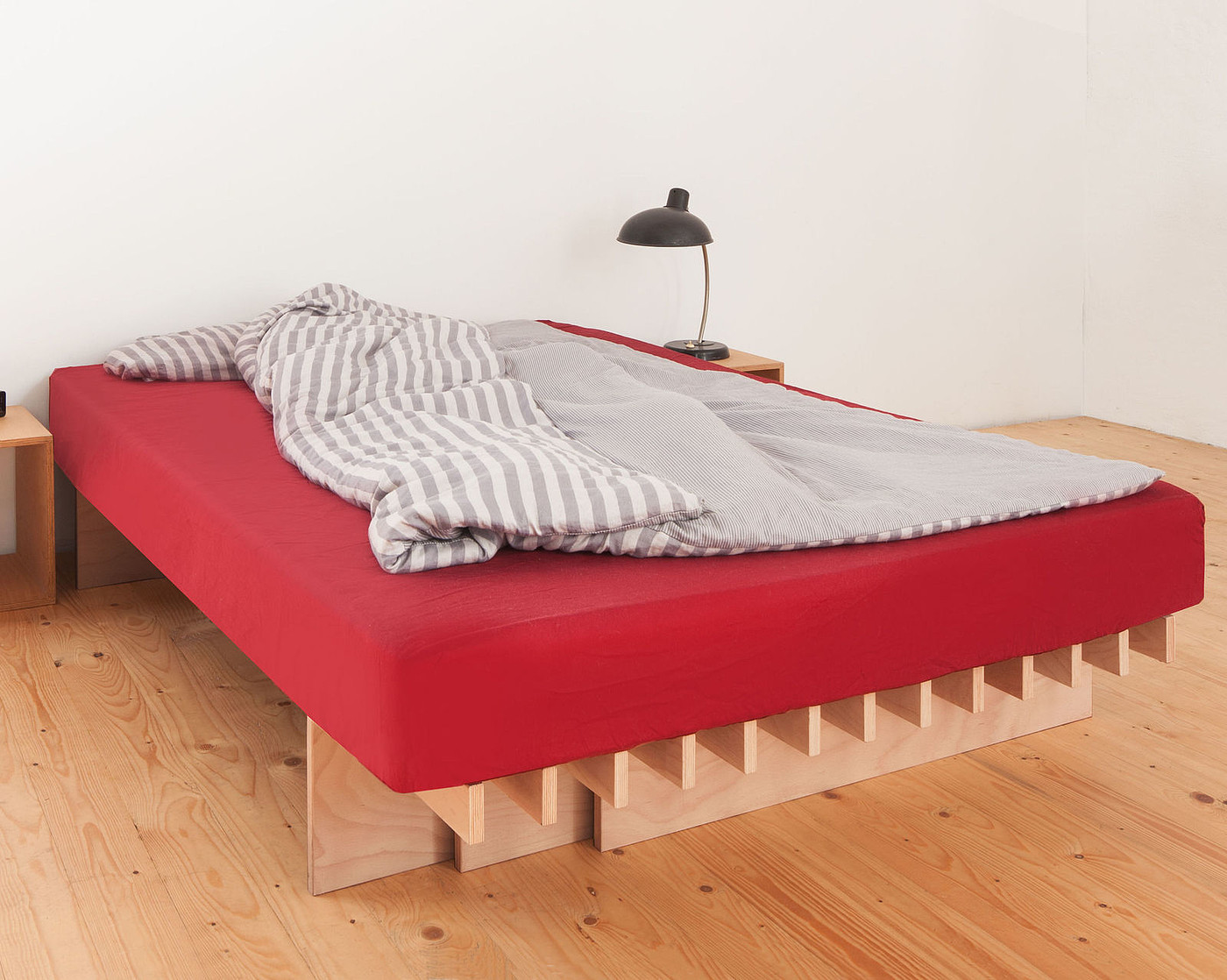 Tojo-parallel，bedstead，modularization，2017 red dot，