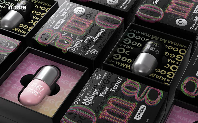 inward，packing design，Brand creativity，，