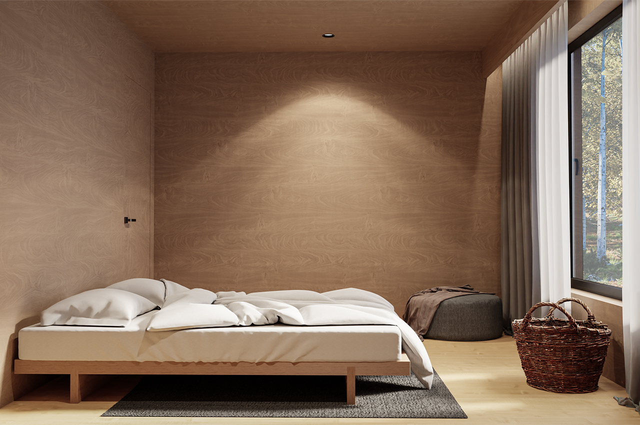 Canton House，Environmental protection holiday house，Environmental protection design，