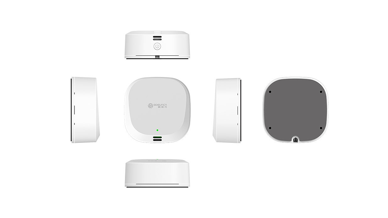 Sensor design，Design of temperature and humidity sensor，product design，