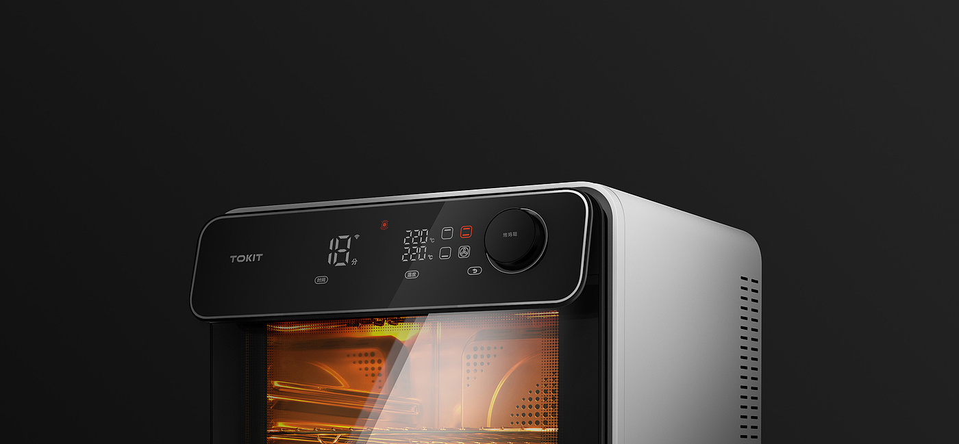 app，intelligence，oven，baking，video，healthy，Temperature control，heating，