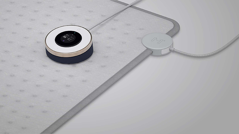 2017 red dot，intelligence，mattress，Mooring，