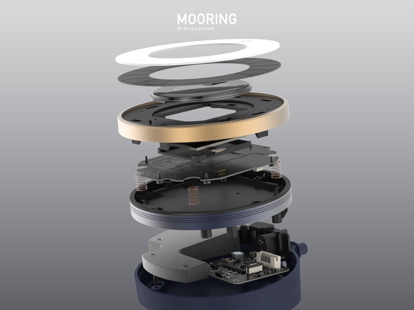 2017 red dot，intelligence，mattress，Mooring，