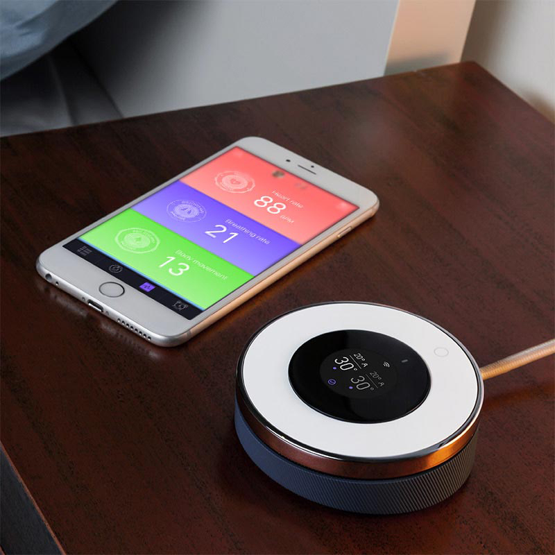 2017 red dot，intelligence，mattress，Mooring，