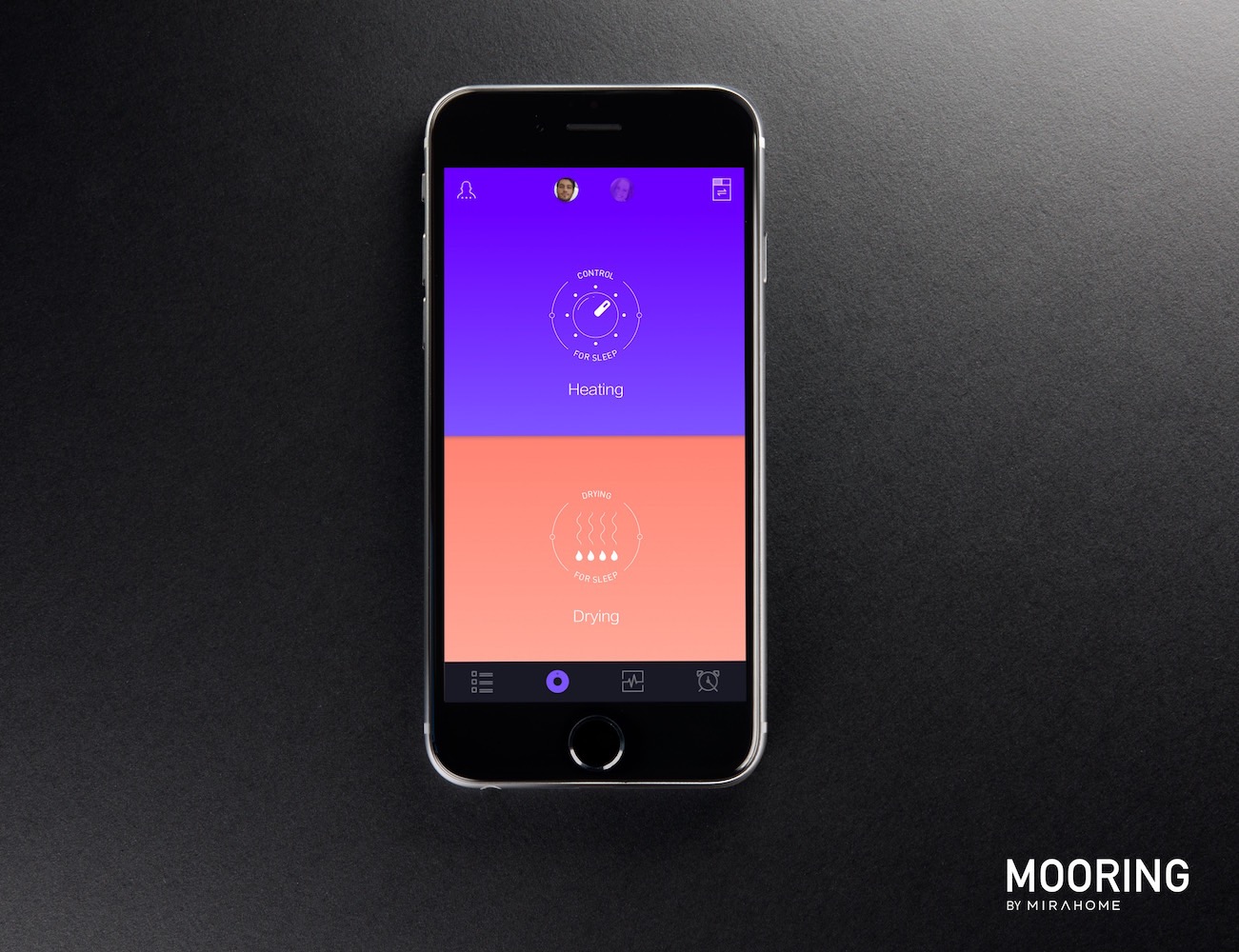 2017 red dot，intelligence，mattress，Mooring，