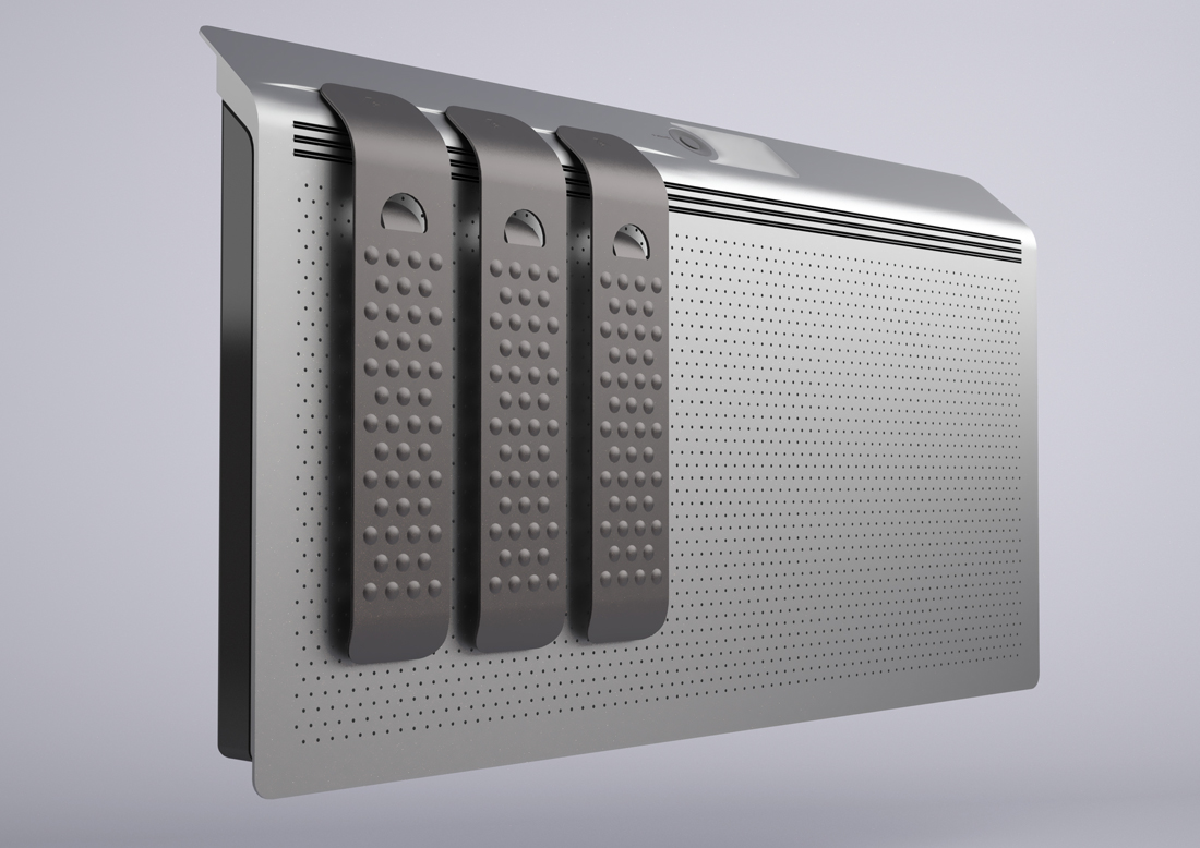 grace，convenient，modularization，heater，prominent，