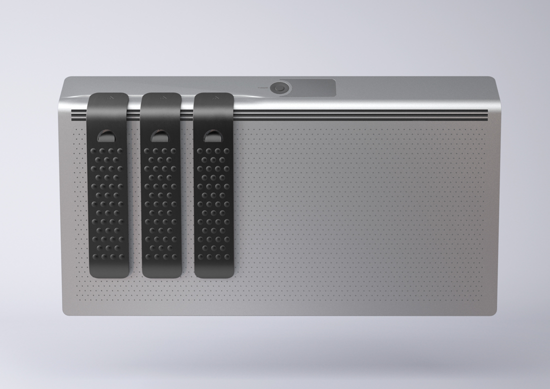 grace，convenient，modularization，heater，prominent，