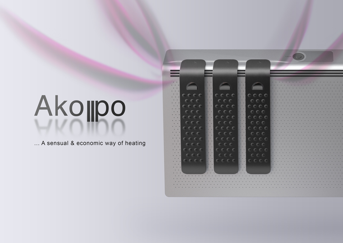 grace，convenient，modularization，heater，prominent，