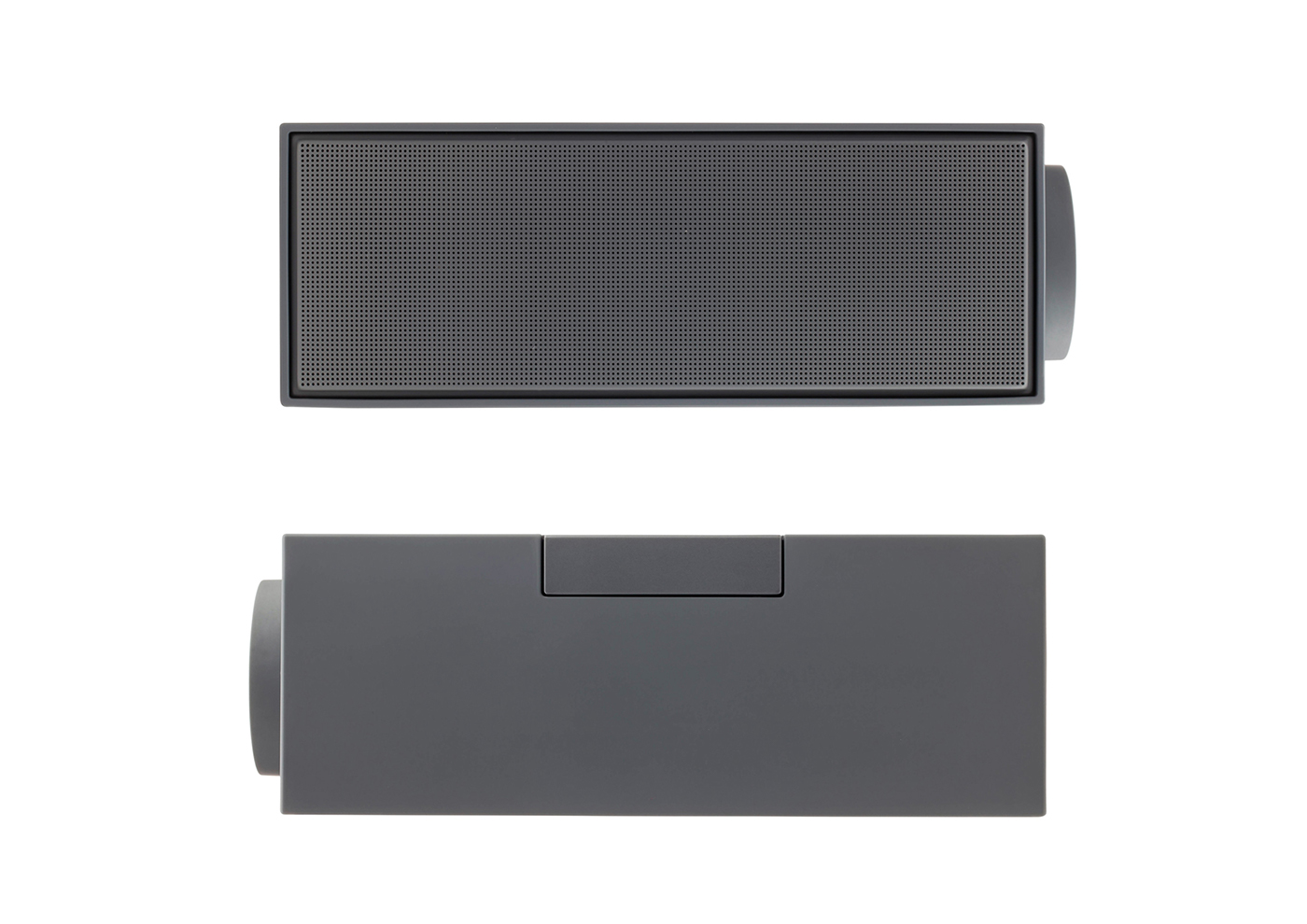 grey，Mobile phone wireless charging，conference call，loudspeaker box，Bluetooth，multi-function，