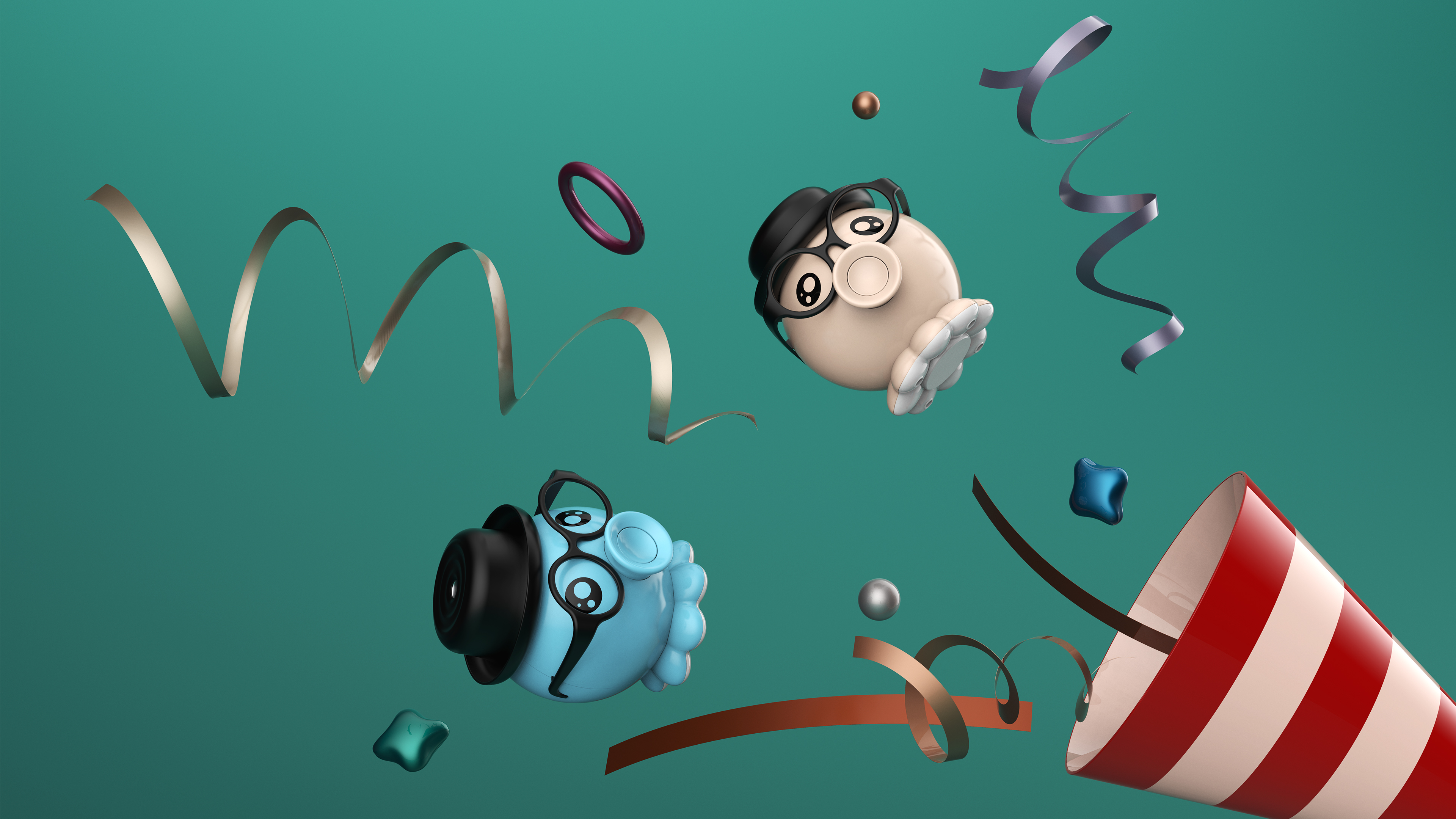 octopus，Humidifier，kawaii，Refurbishment，