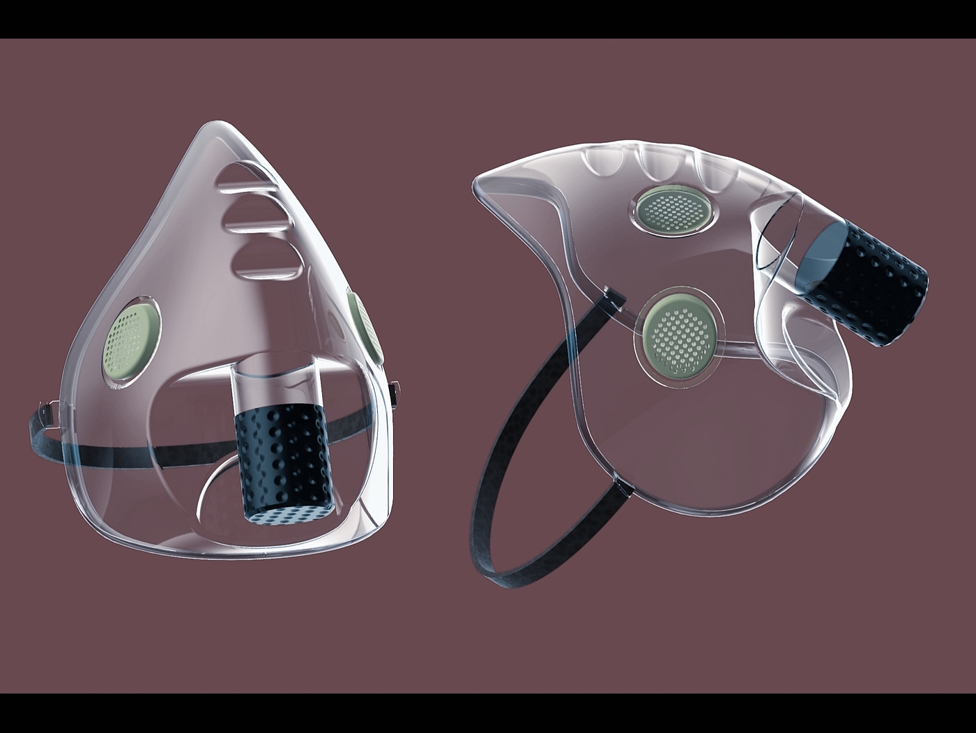 Mask，