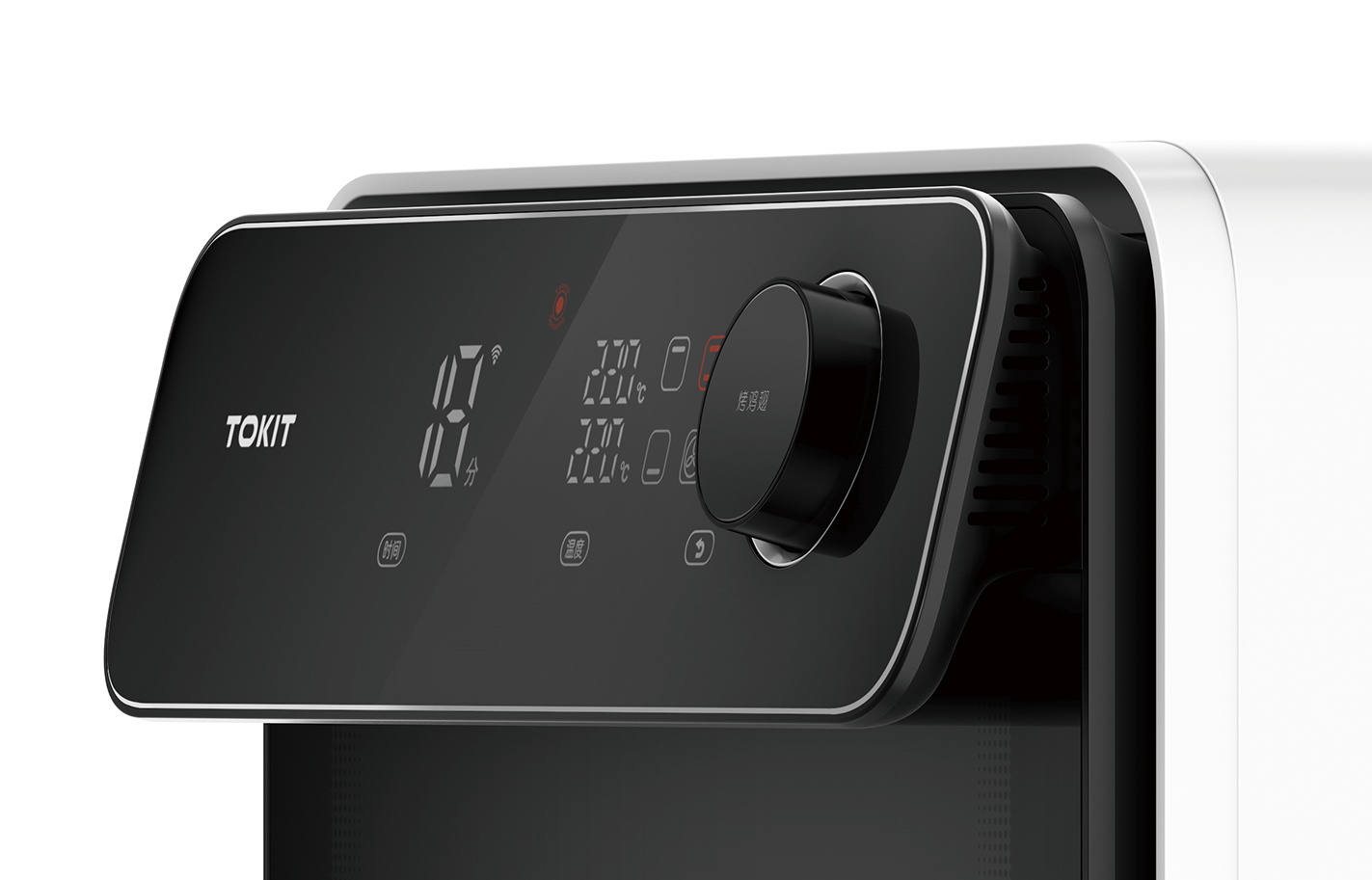 app，intelligence，oven，baking，video，healthy，Temperature control，heating，