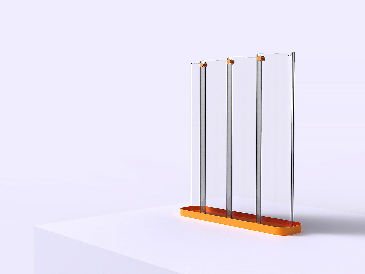 Umbrella frame，
