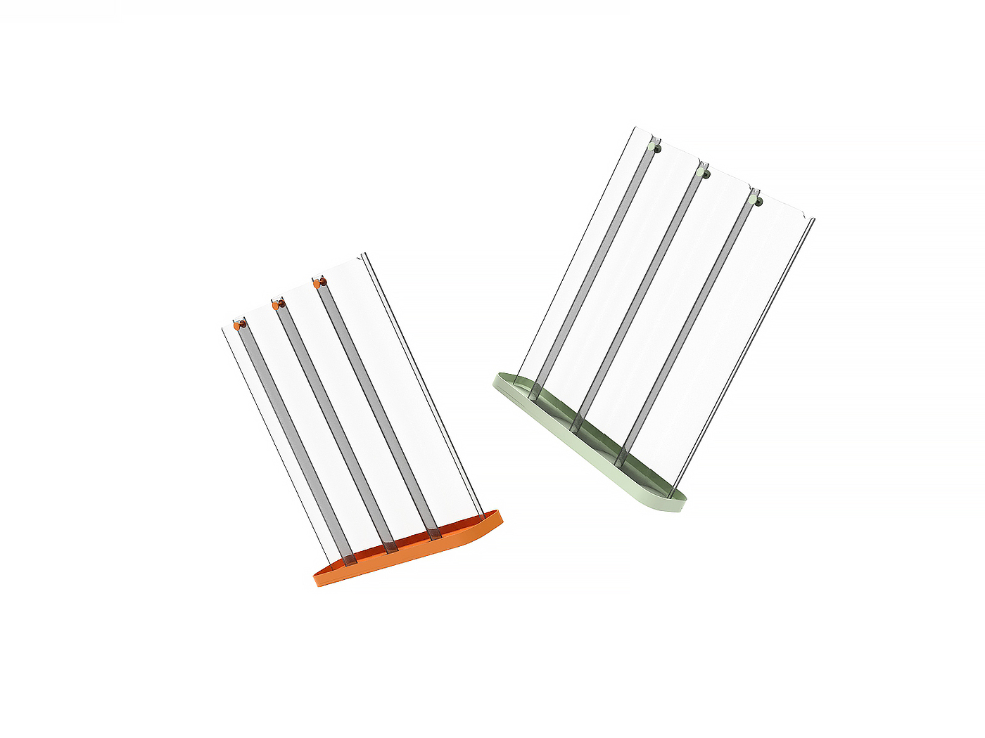 Umbrella frame，