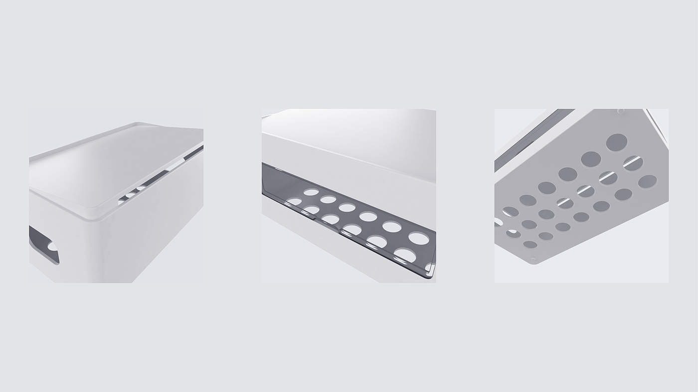 Wire box design，