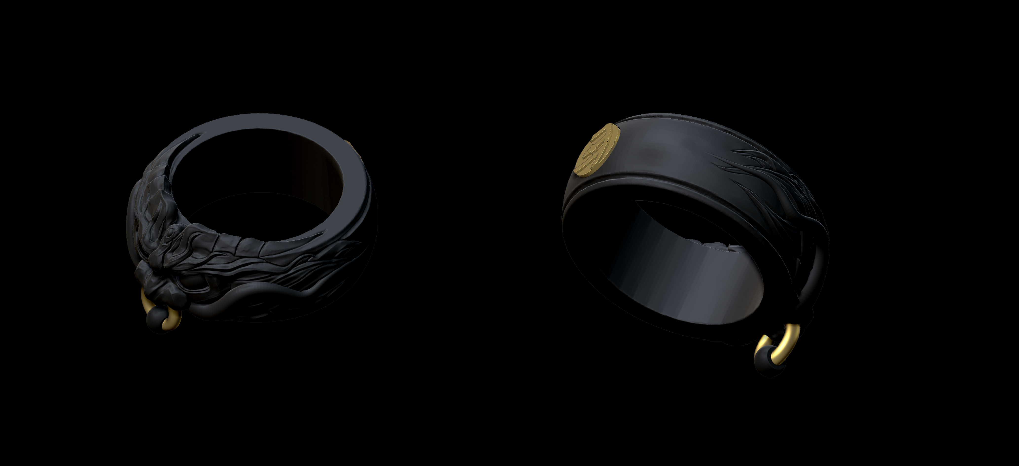 Jewelry Design ，Jewelry design，Chinese style，Ring，Silver ornaments，luxury goods，Original design，Tide card，