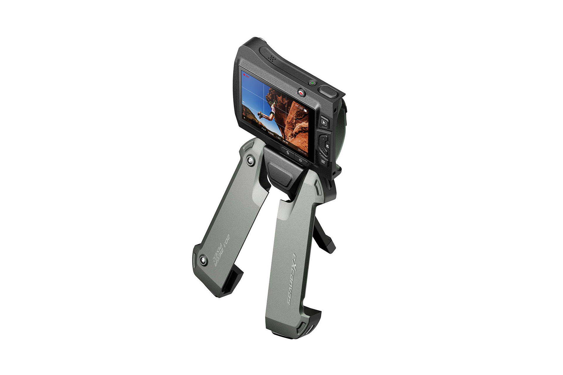 Waterproof shell，Digital camera，Wearable ，Bracket，