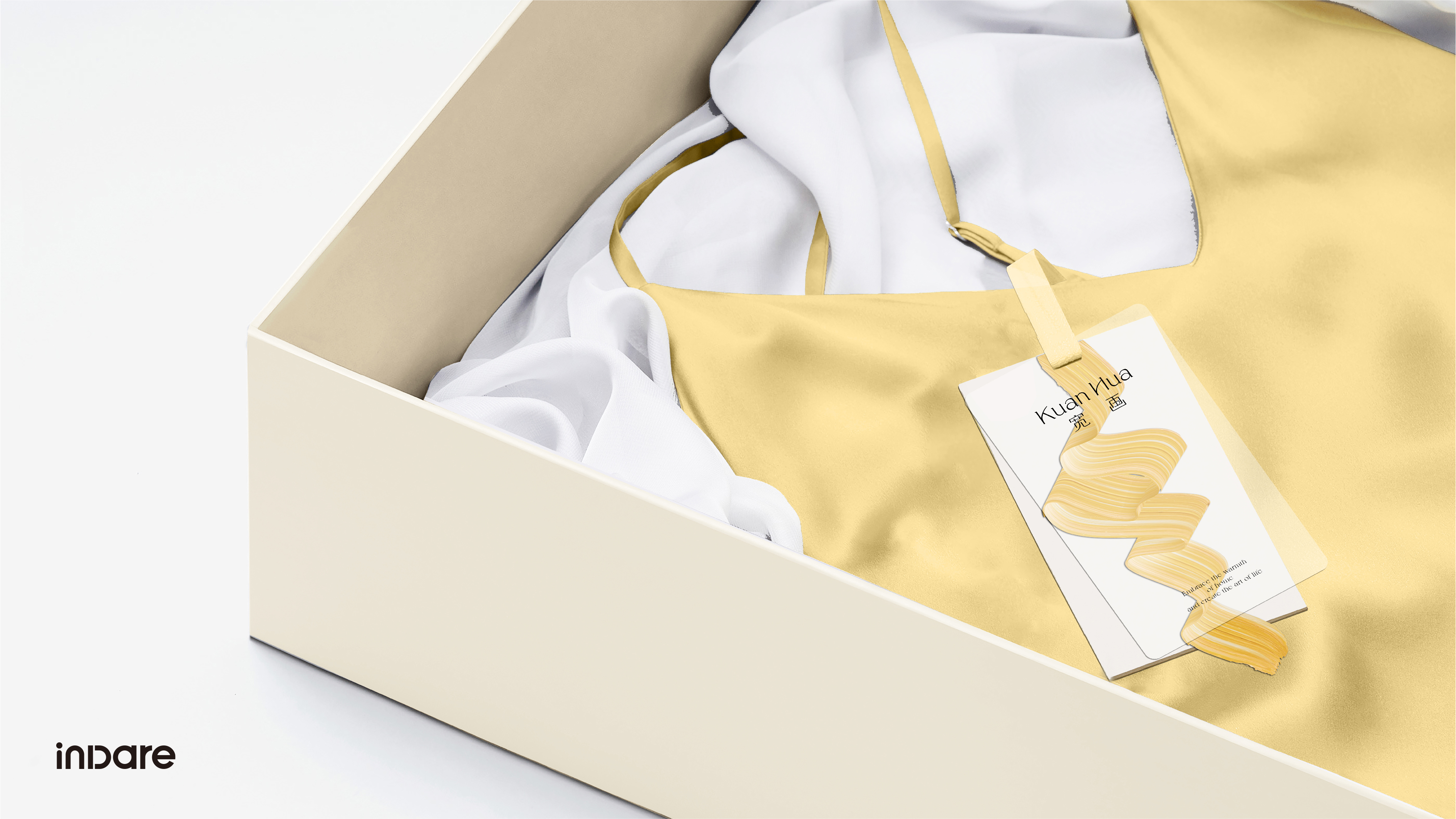 inward，Brand creativity，packing design，