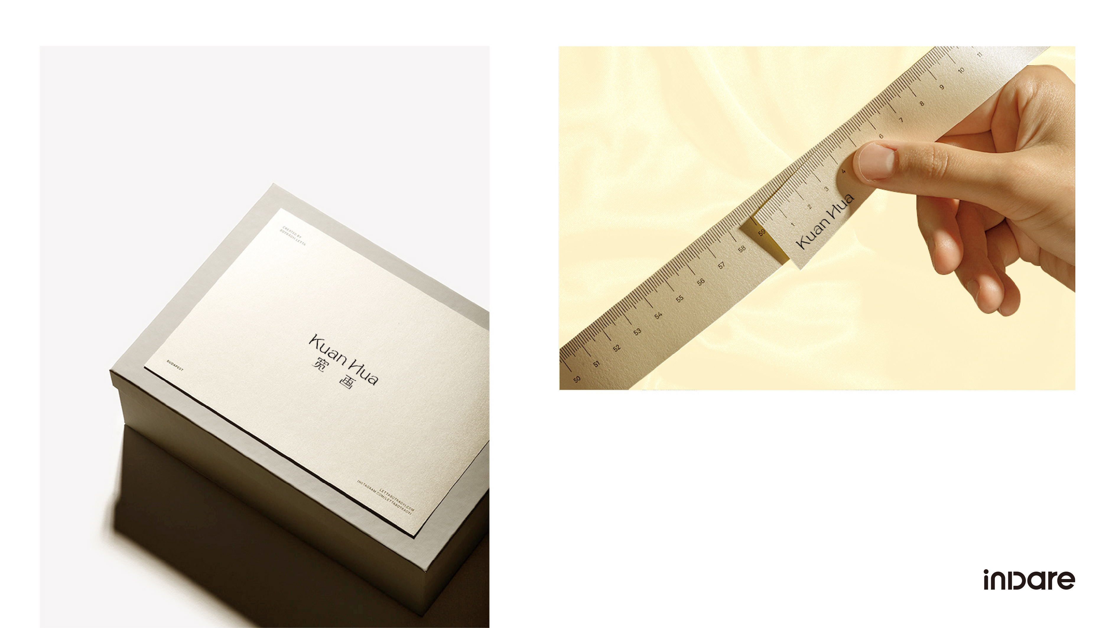 inward，Brand creativity，packing design，