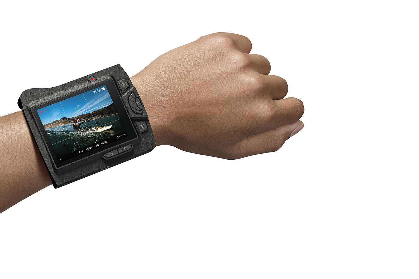 Waterproof shell，Digital camera，Wearable ，Bracket，